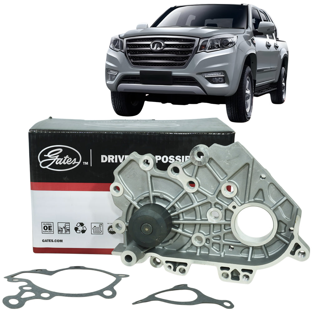 Bomba de Agua Great Wall Wingle 6 2.0cc Diesel Original Gates