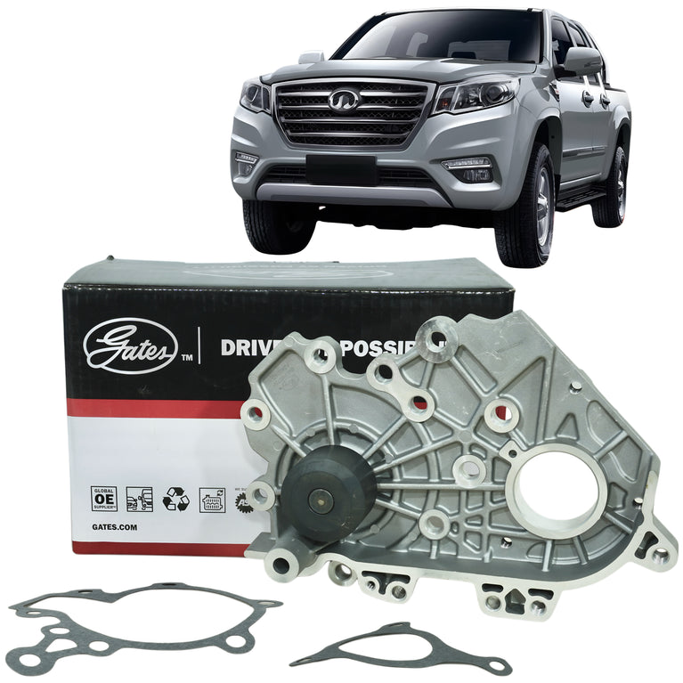 Bomba de Agua Great Wall Wingle 6 2.0cc Diesel Original Gates
