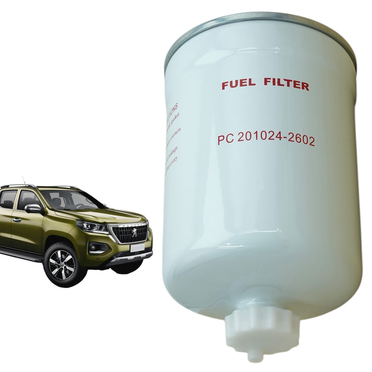 Filtro de Combustible Peugeot Landtrek 1.9cc Diesel