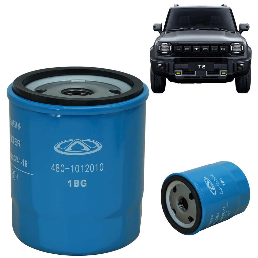 Filtro de Aceite Original Jetour T2 2.0cc