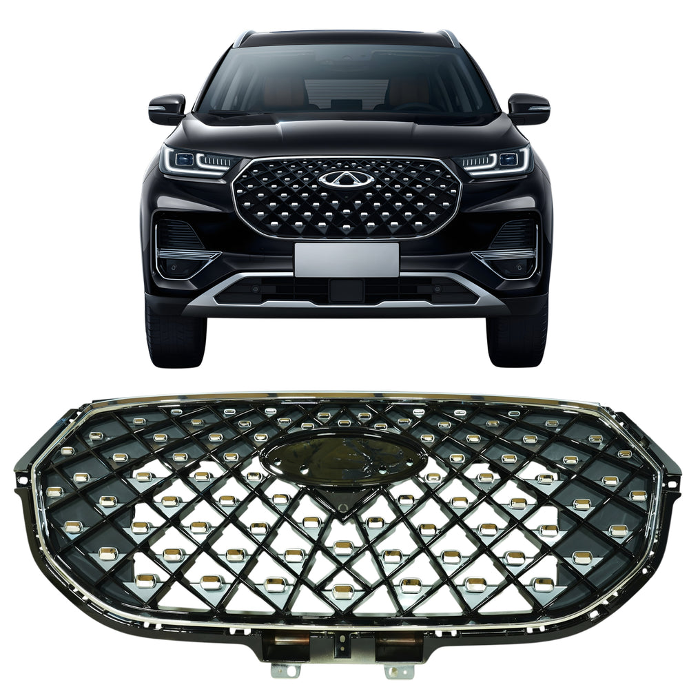 Mascar Frontal Chery Tiggo 8 Pro 2023 2025 OEM