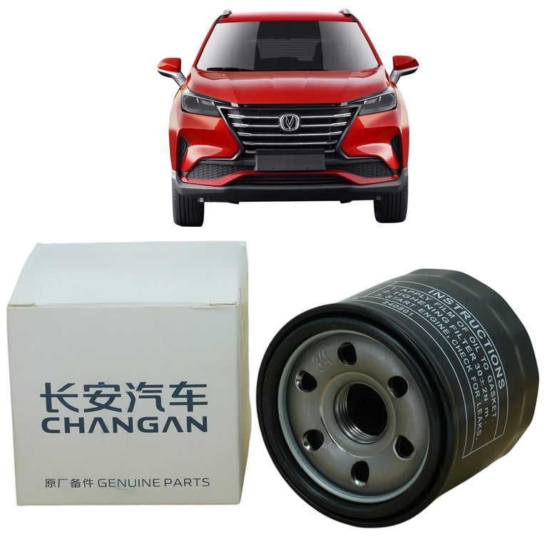 Filtro de Aceite Changan Cs15 Plus 1.5cc Original