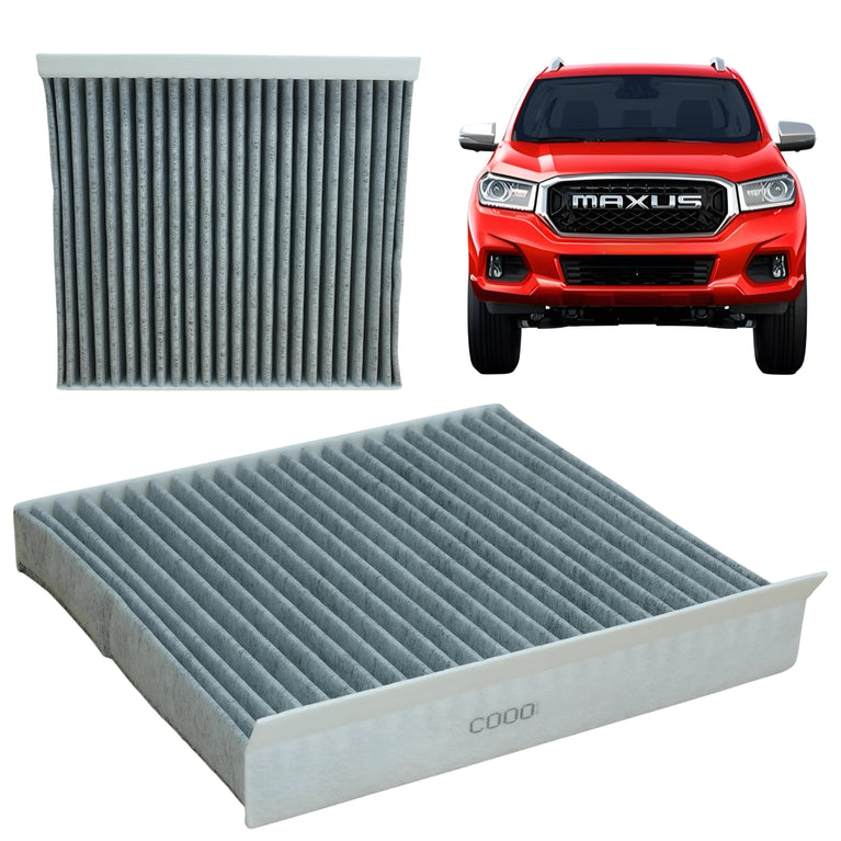 Filtro de Polen A/C Maxus T60 2.0/2.8 Carbon Activo Premium