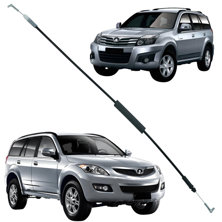 Piola de Chapa Puerta Chofer Great Wall Haval H3 2.0cc