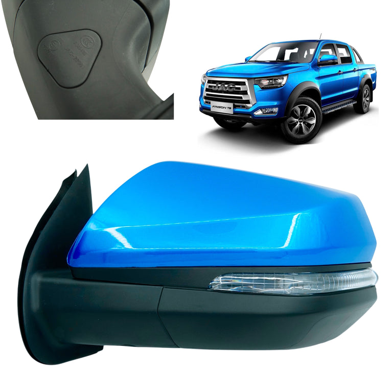 Espejo Retrovisor Izquierdo Original Jac T8