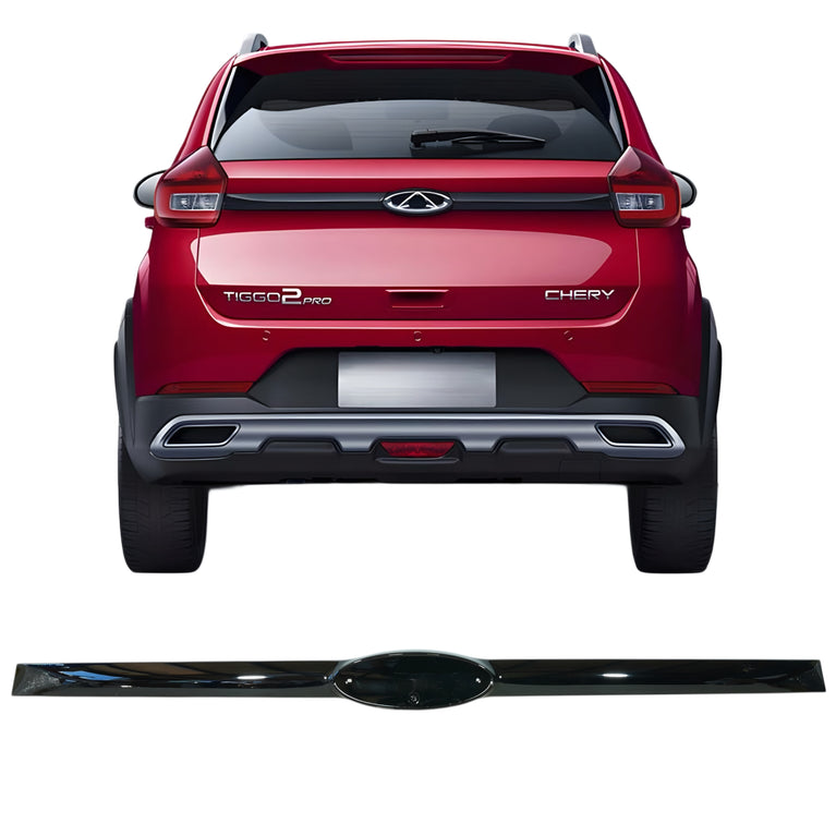 Moldura Trasera de Portalon Chery Tiggo 2 Pro