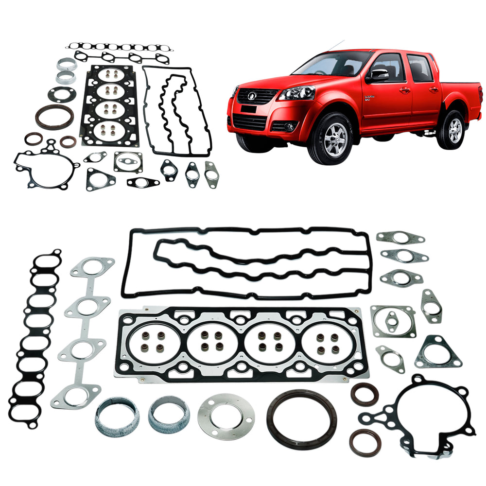 Kit de Empaquetaduras Great Wall WIngle 5 2.0c Diesel OEM
