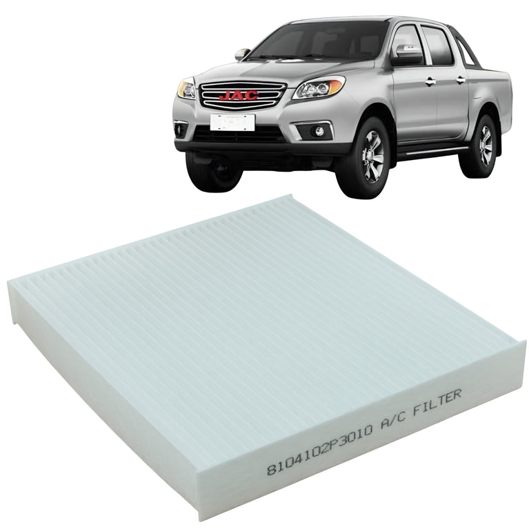 Filtro de Polen A/C Jac T6 Premium