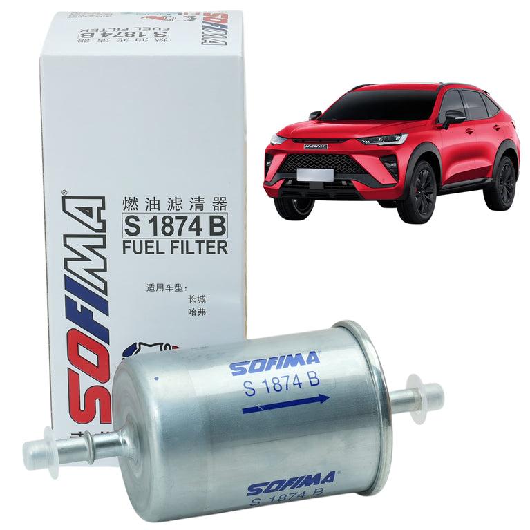Filtro de Bencina Haval H6 GT 2.0c Original