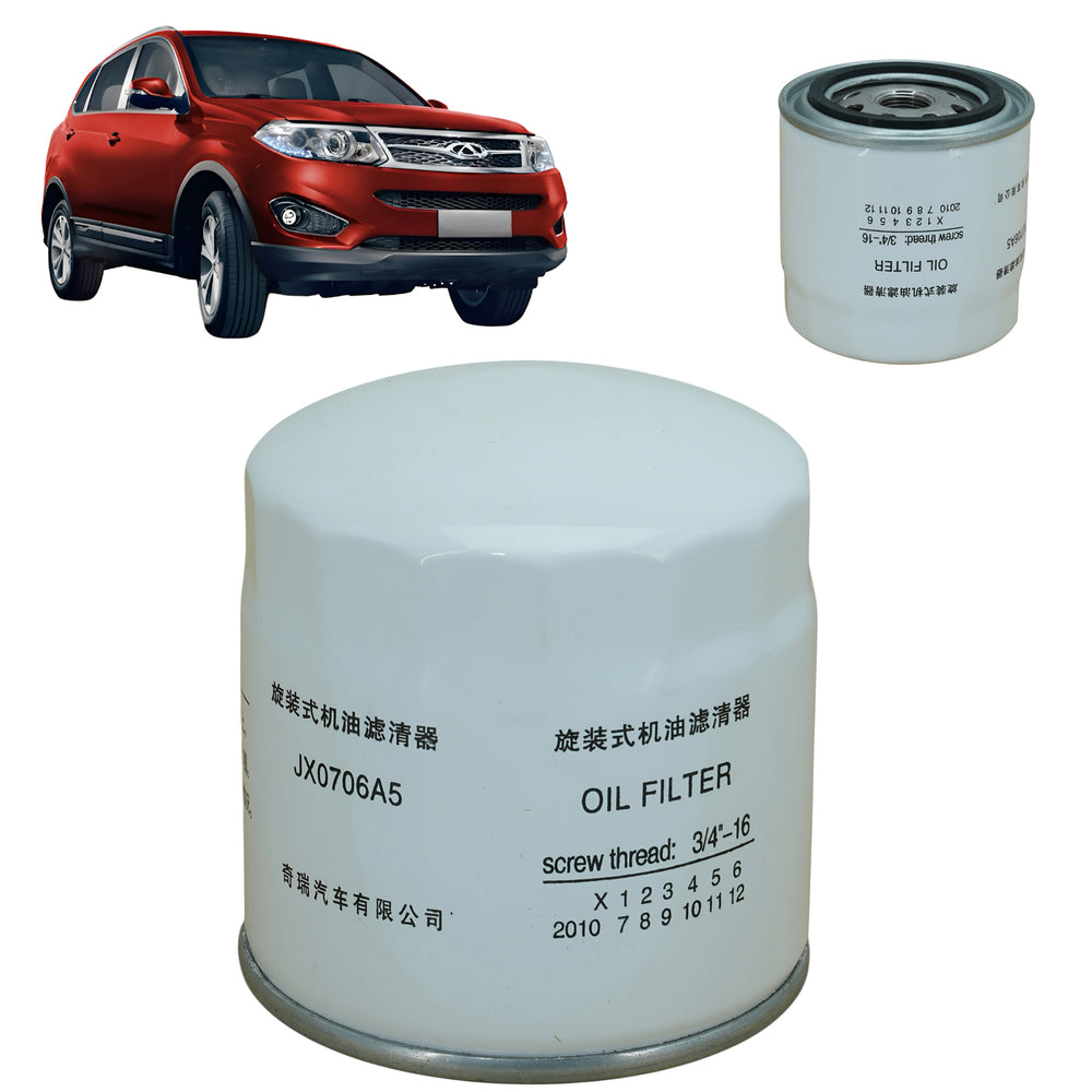 Filtro de Aceite OEM Chery Gran Tiggo 2.0cc