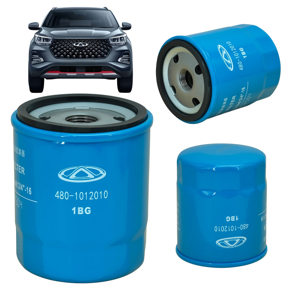 Filtro de Aceite Original Chery Tiggo 3 Pro 1.5cc