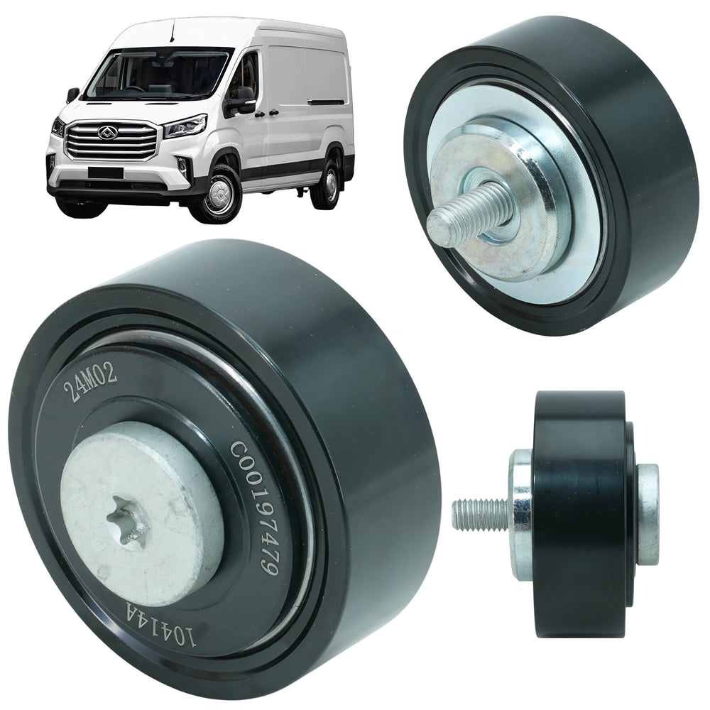 Polea Guia Correa Alternador Maxus Deliver 9 V90 2.0cc Premium
