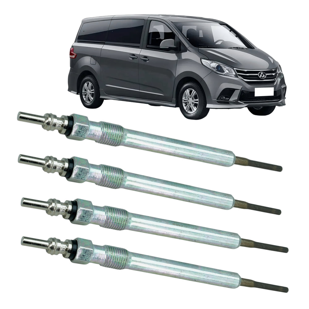 Bujias Incandesentes Maxus G10 2.0cc X4 Unidades