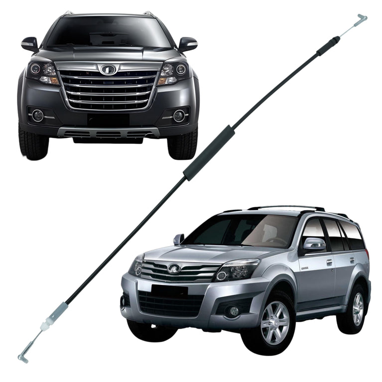 Piola de Chapa Puerta Chofer Great Wall Haval H3 2.0cc