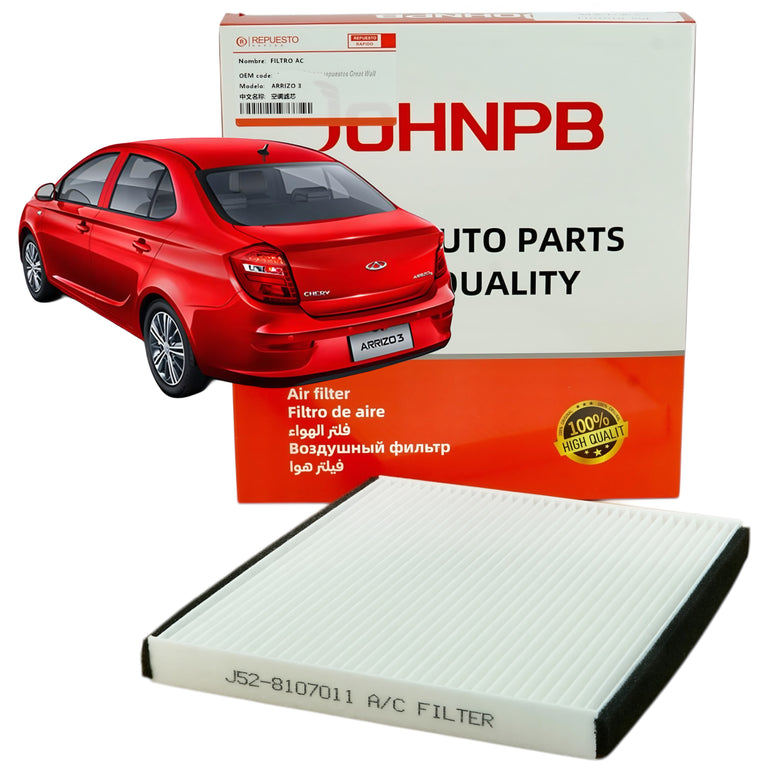 Filtro de Polen A/C Chery Arrizo 3 1.5cc OEM