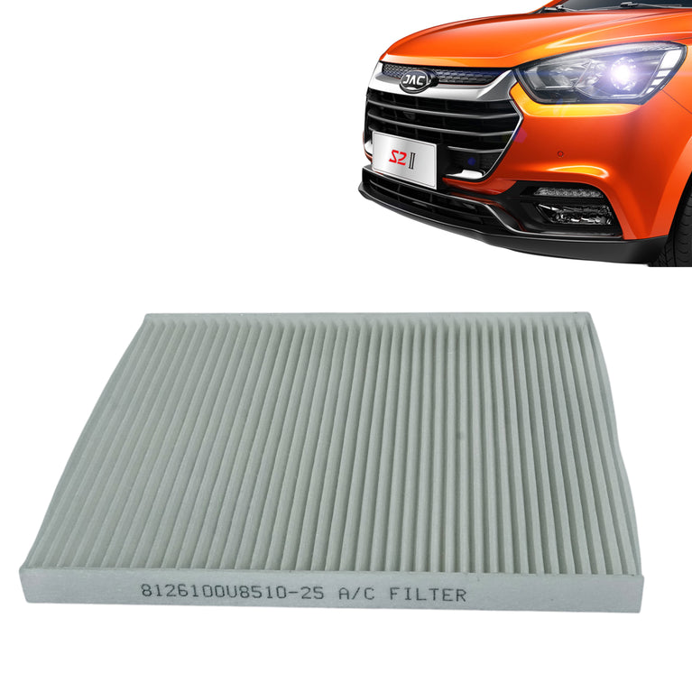Kit de Filtros Jac S2 1.5cc Premium X4