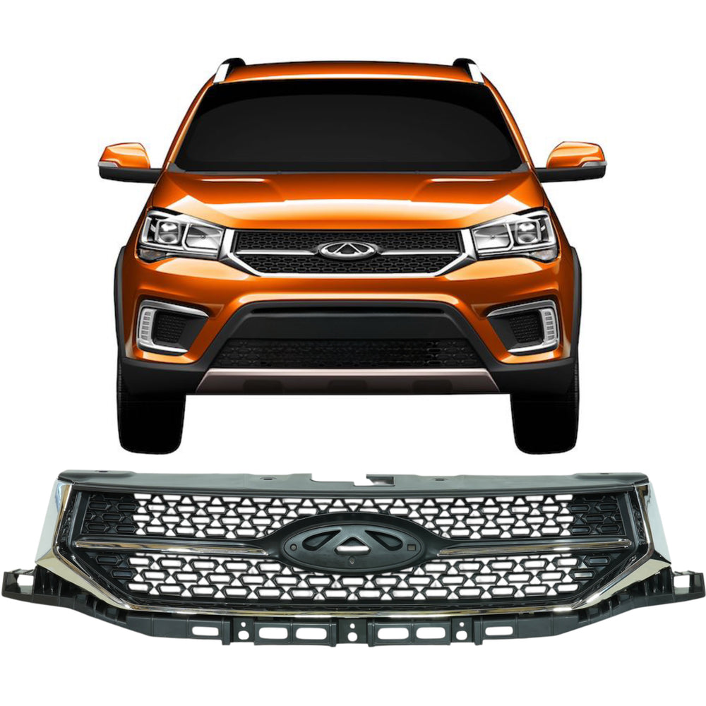 Mascara Frontal Chery Tiggo 2 1.5cc 2017-2023