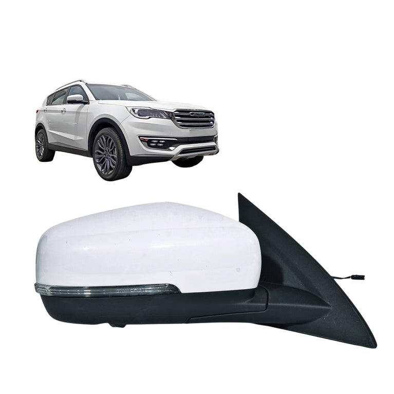 Espejo Retrovisor Derecho Jetour X70 con Camara Original