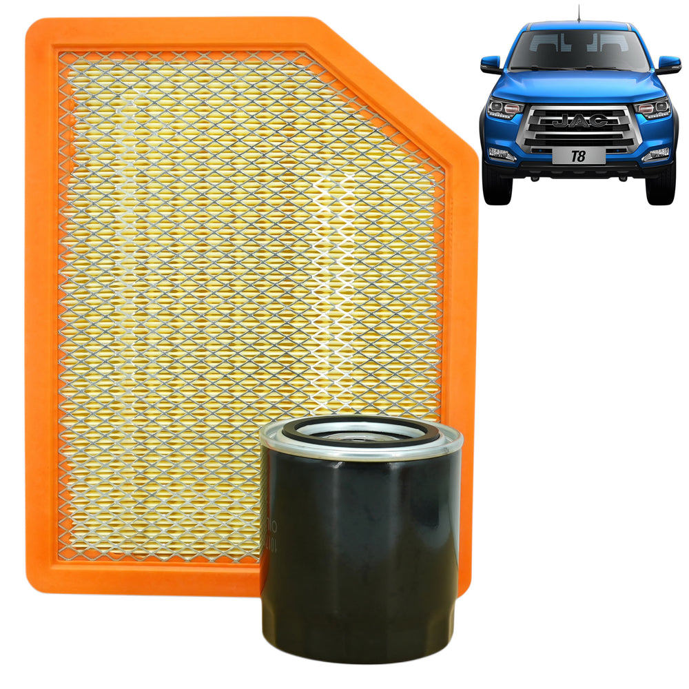 Kit de Filtros Mantencion Jac T8 2.0cc Premium X2 Und