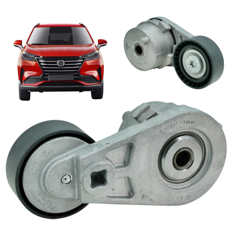 Correa de Alternador + Tensor de Correa Changan Cs15 Plus