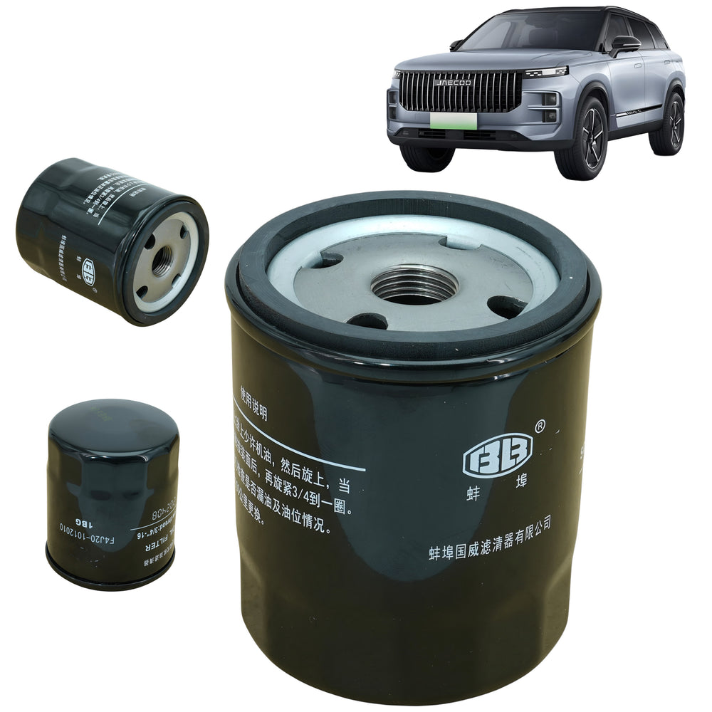 Kit de Filtros Jaecoo J7 1.6cc Aire Polen Aceite