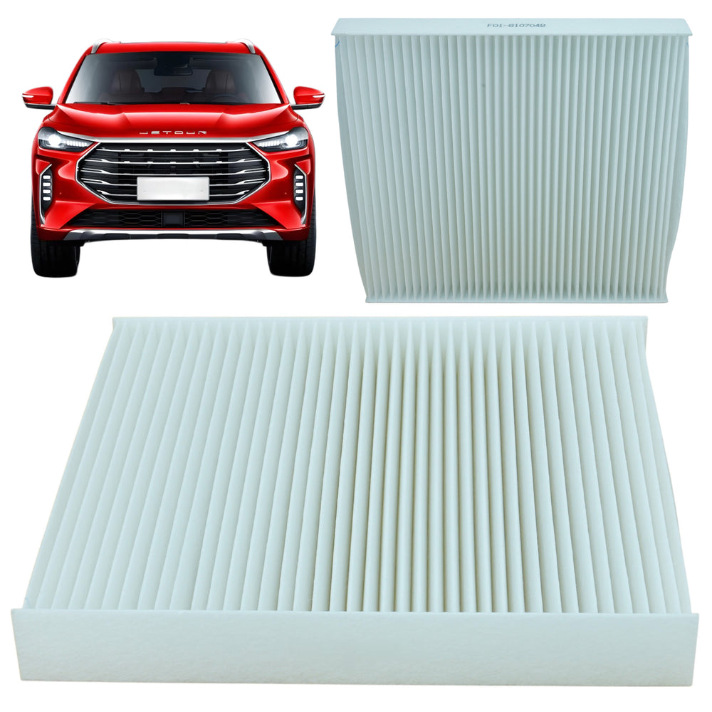 Kit de Filtros Jetour X70 Plus 1.5cc Aire Bencina Aceite Polen