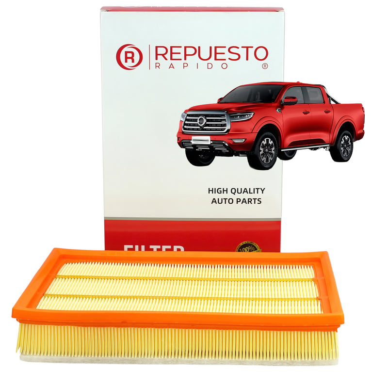 Kit de Filtros Mantencion Great Wall Poer Plus 2.0cc 2020 2025 OEM (X3Und)