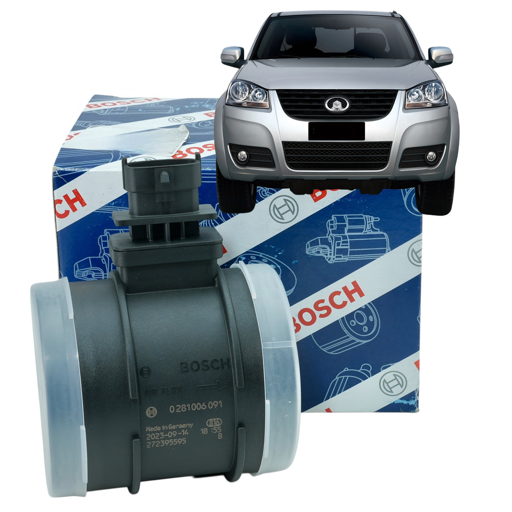Flujometro MAF Great Wall WIngle 5 2.0cc Diesel Original