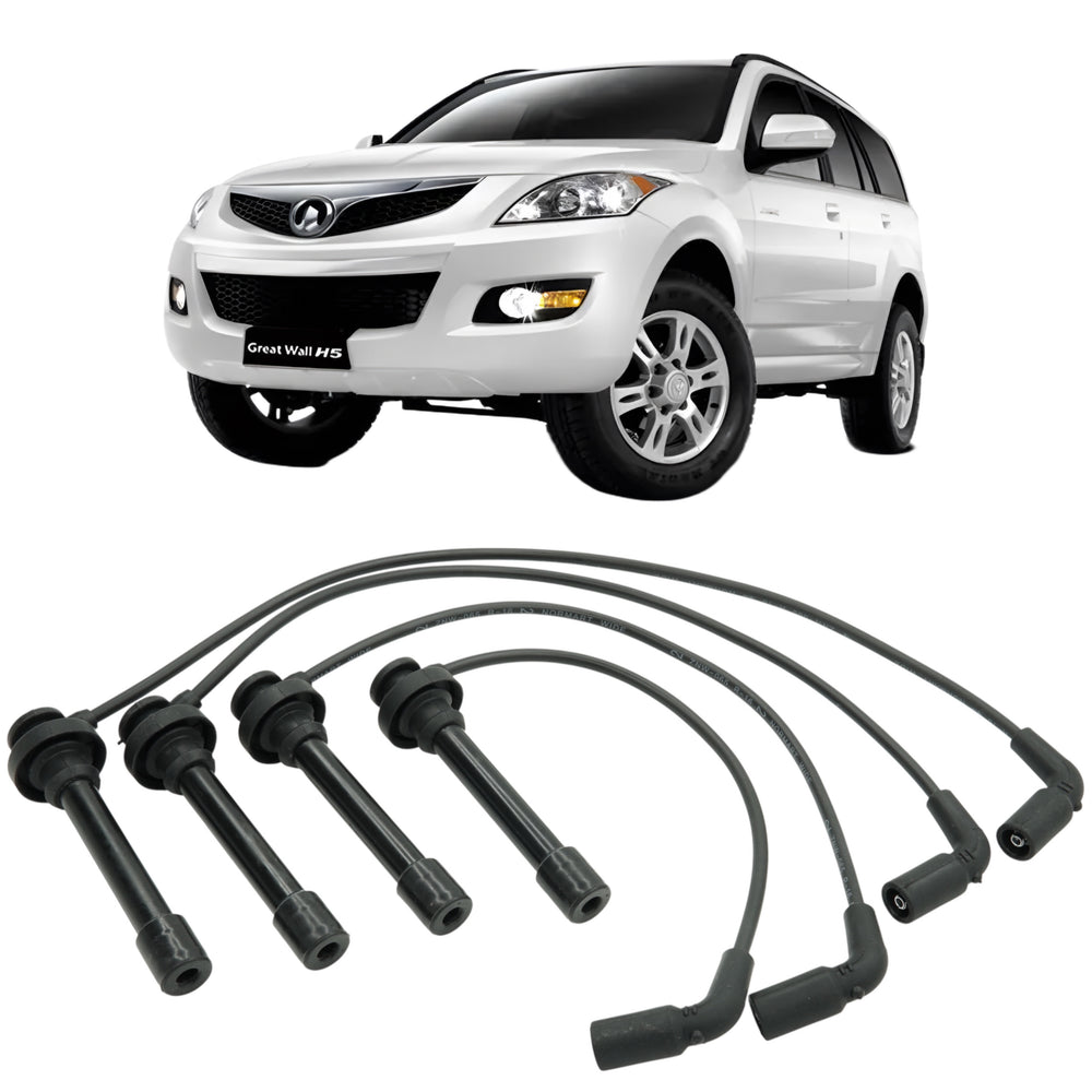 Cables de Bujia Great Wall Haval H5 2.4cc