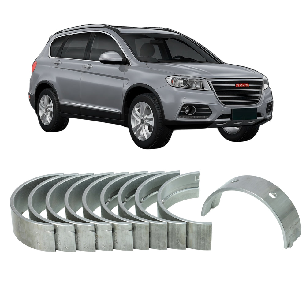 Juego de Metales STD de Cigueñal Original Haval H6 1.5T