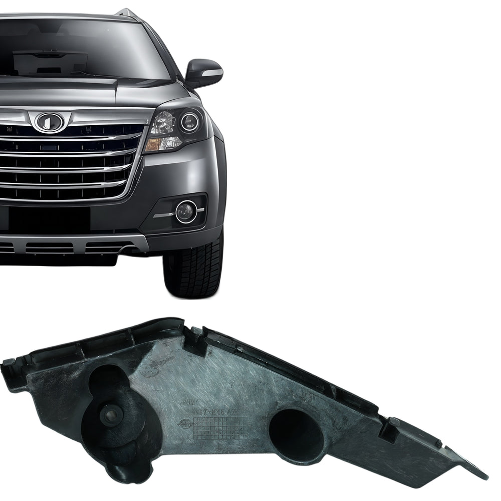 Mensula de Parachoque Delantera Izquierda Haval H3 2015-2020