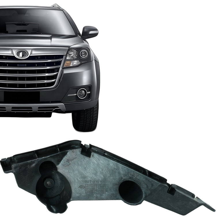 Mensula de Parachoque Delantera Izquierda Haval H3 2015-2020