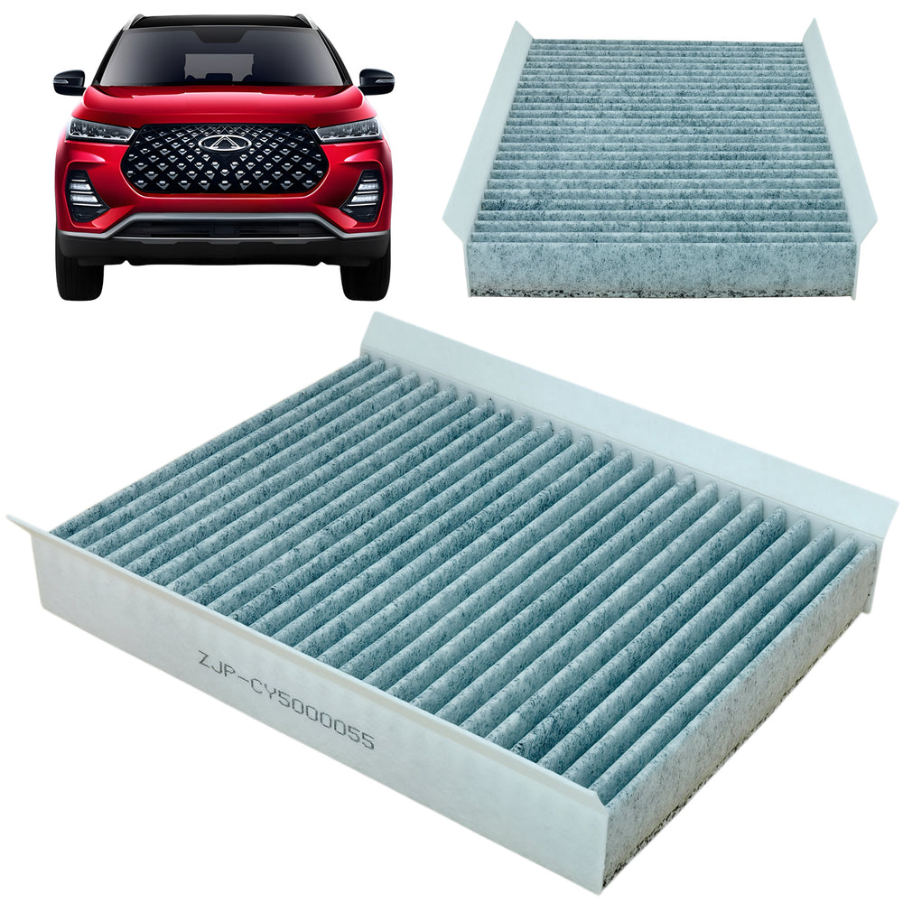 Filtro de Polen Carbon Activo Chery Tiggo 7 Pro