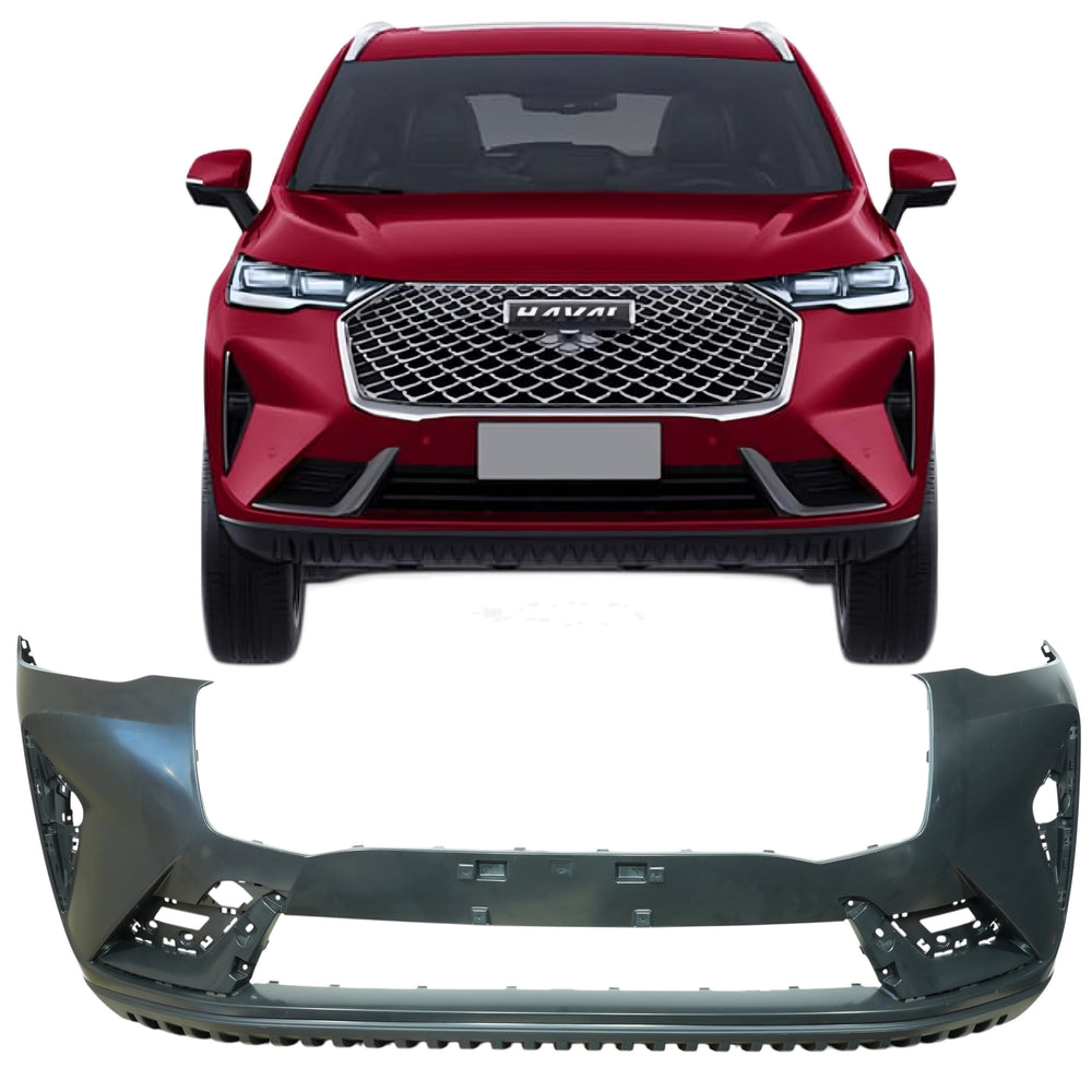 Parachoque Delantero Haval H6 2.0cc 3 Generacion OEM