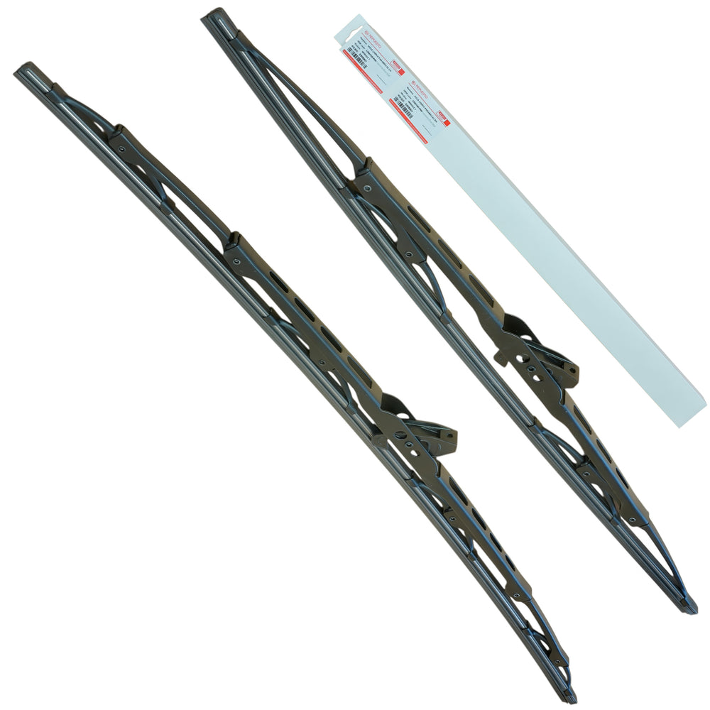 Plumillas Set Great Wall Wingle 5 Premium Grafito