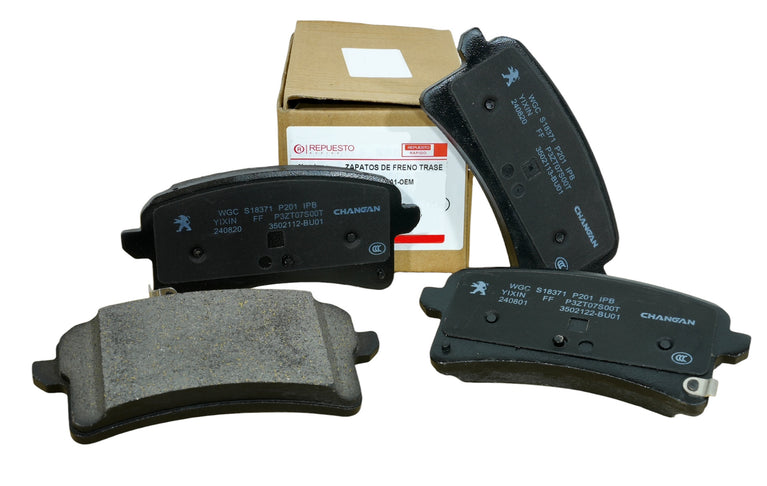 Pastillas de Frenos Traseras Peugeot Landtrek 1.9/2.2 Originales