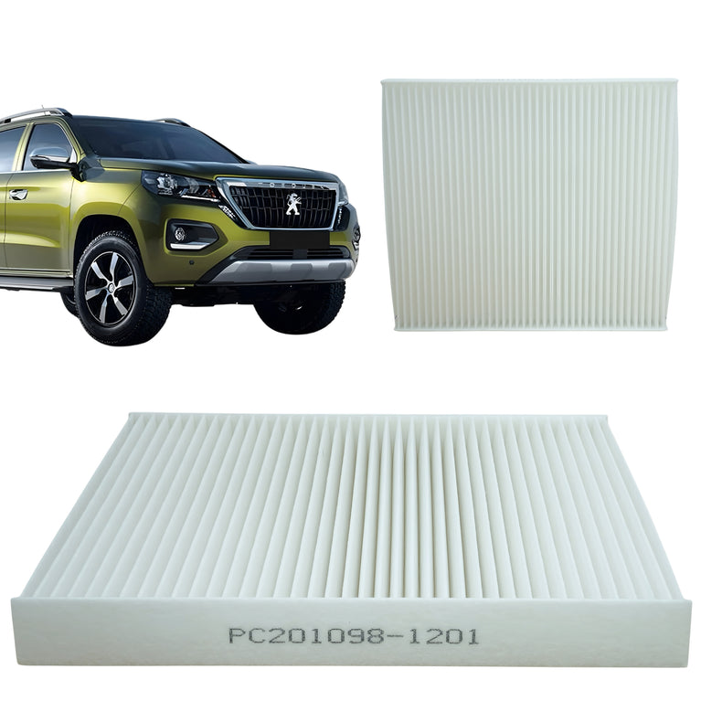 Filtro de Polen A/C Peugeot Landtrek 2.2cc