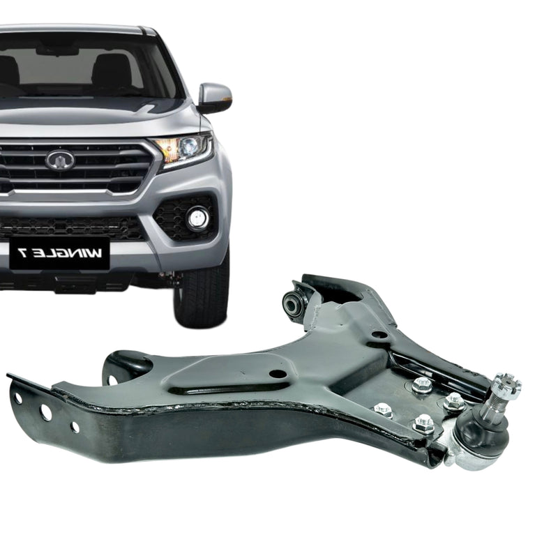 Bandeja De Suspencion Inferior Izquierda Great Wall Wingle 7 2.0c