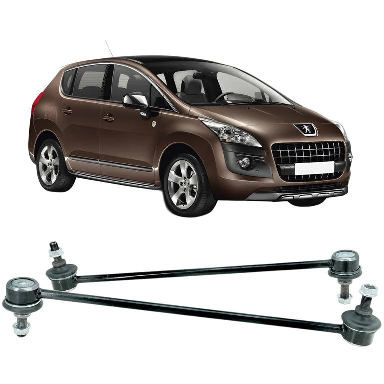Bieletas Delanteras Peugeot Partner K9 Par