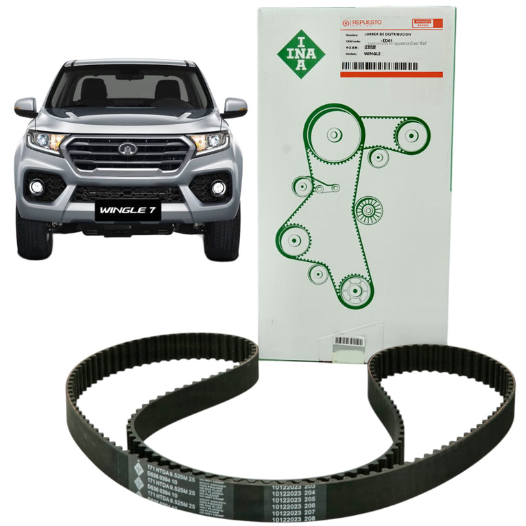 Correa de Distribucion Original Great Wall Wingle 7 2.0cc INA