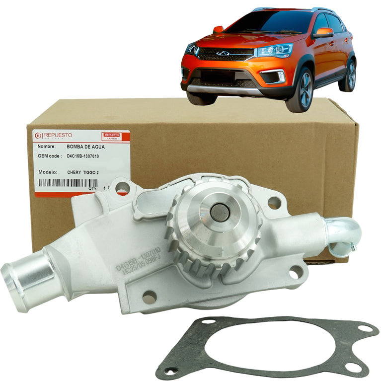 Bomba de Agua Chery Tiggo 2 1.5cc OEM