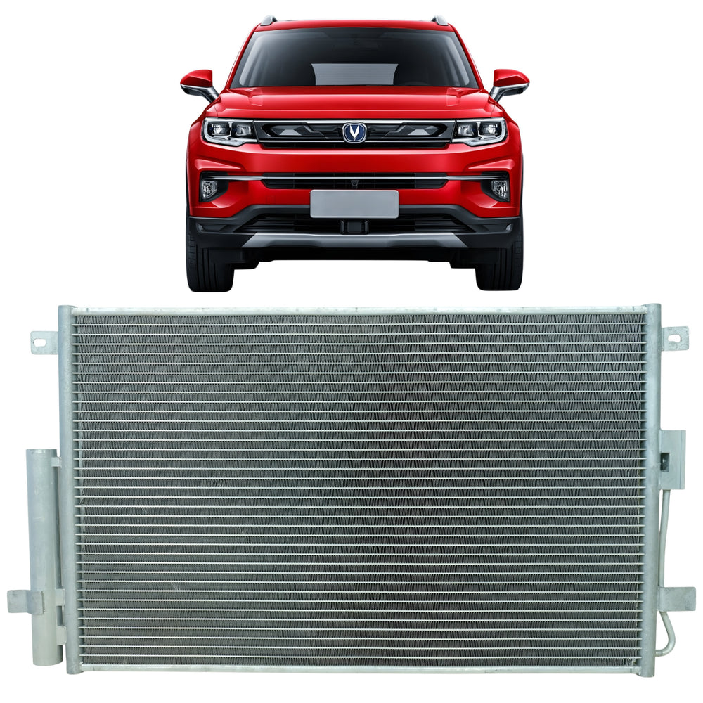 Condensador de A/C Changan Cs35 1.6cc