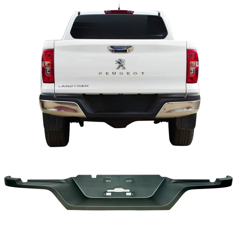 Parachoque Trasero Pisadera Peugeot Landtrek Original