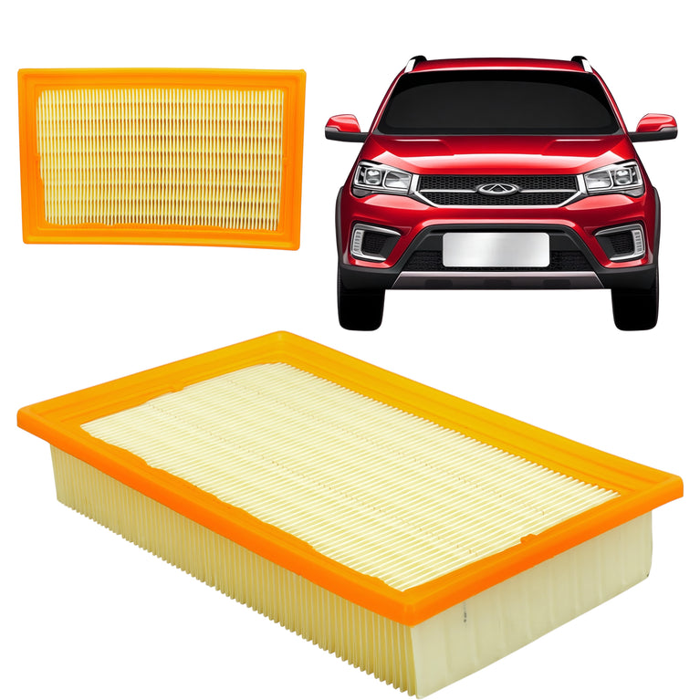 Kit de Filtros Chery Tiggo 2 1.5cc Aire Aceite Polen Bencina Alternativo