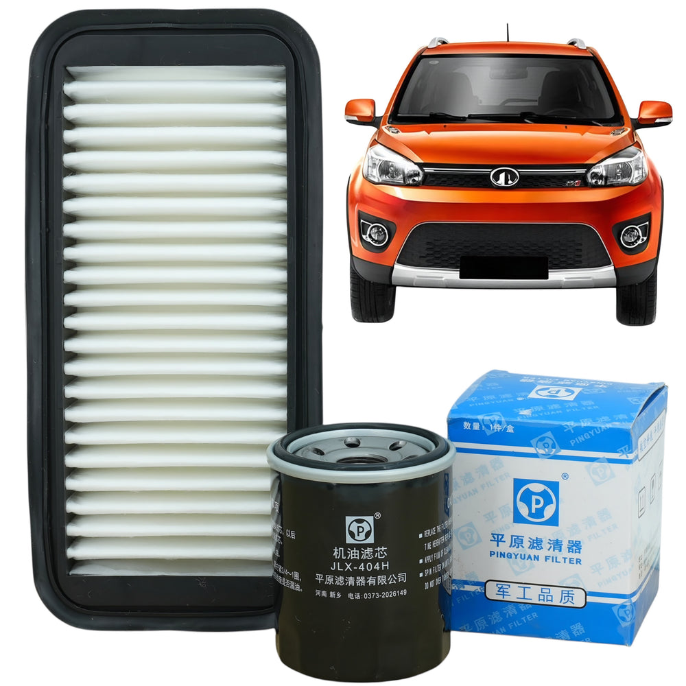 Kit de Filtros Great Wall M4 1.5cc Aire Aceite
