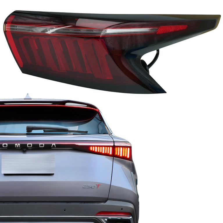 Foco Farol Trasero Derecho Omoda C5 Original
