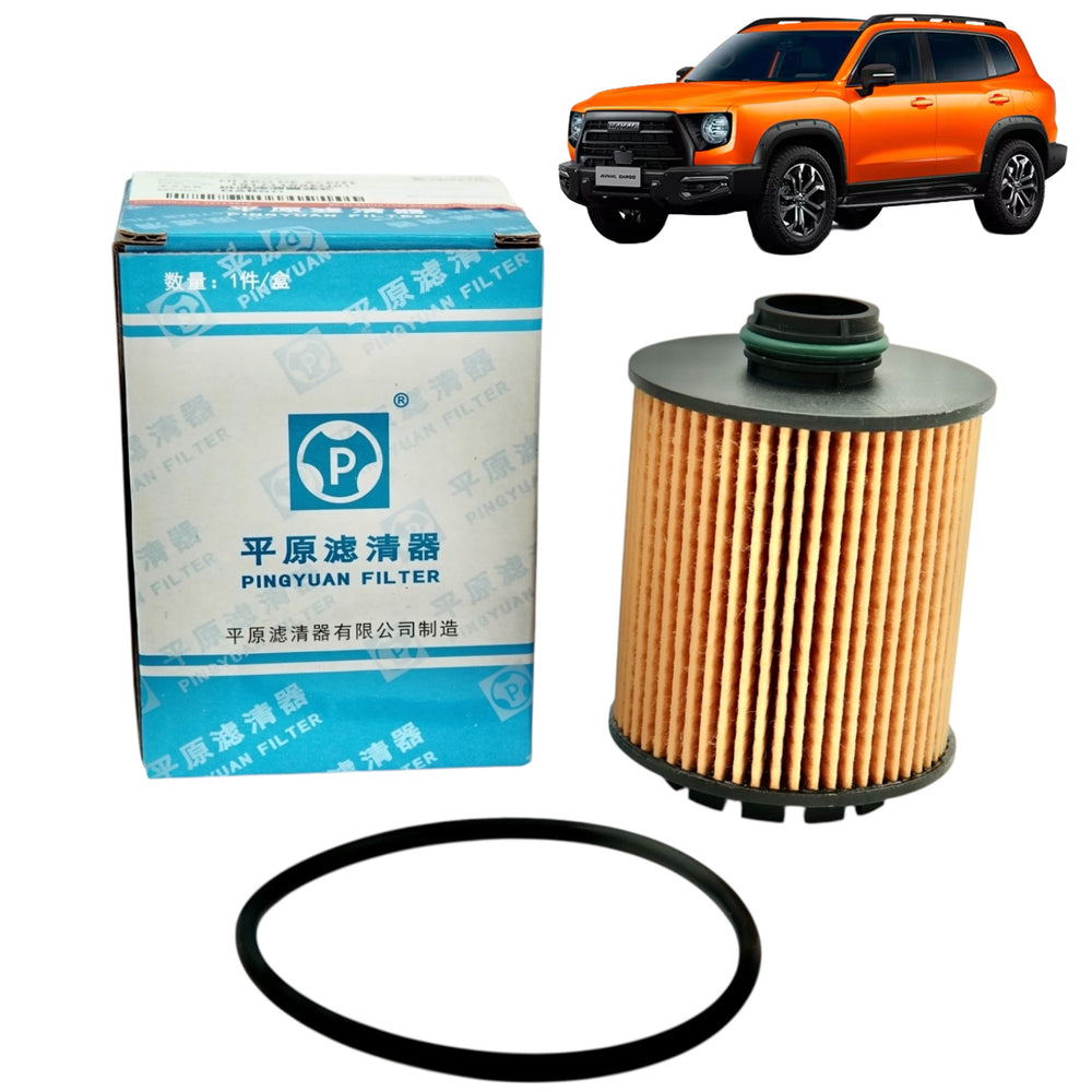 Filtro de Aceite Original Haval Dargo 2.0cc