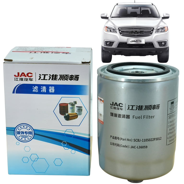Kit de Filtros Mantencion Jac T6 2.0cc Premium X5 Und