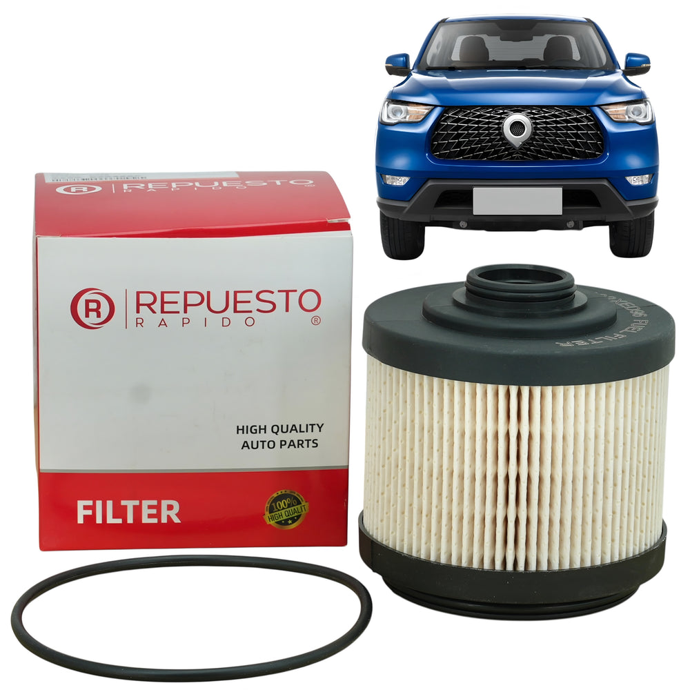 Filtro de Combustible Great Wall Poer 2.0c 2Generacion OEM 2022 2025