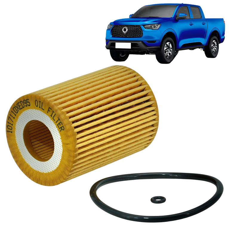 Kit de Filtros Great Wall Poer 2.0cc 2020 2025 2Gener (X4Und)
